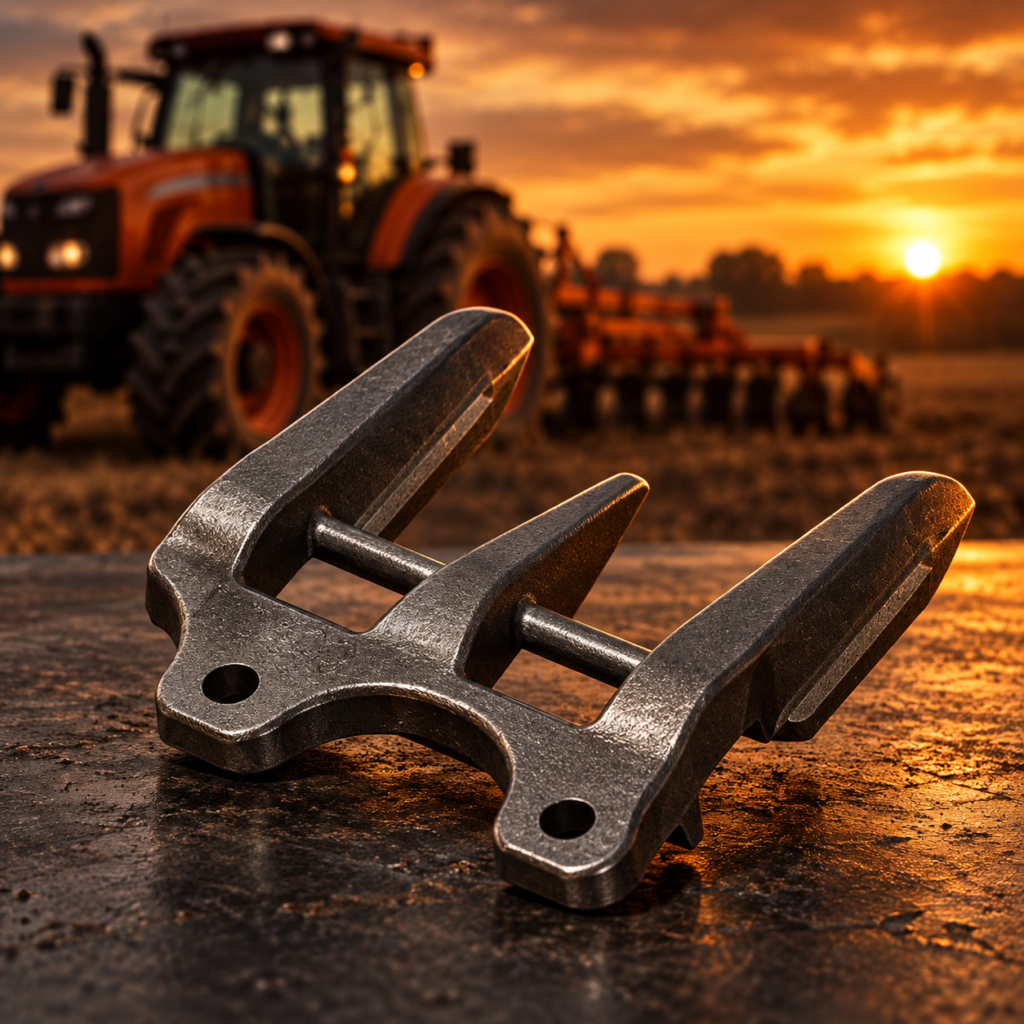 Fundição Agrícola Automotivo